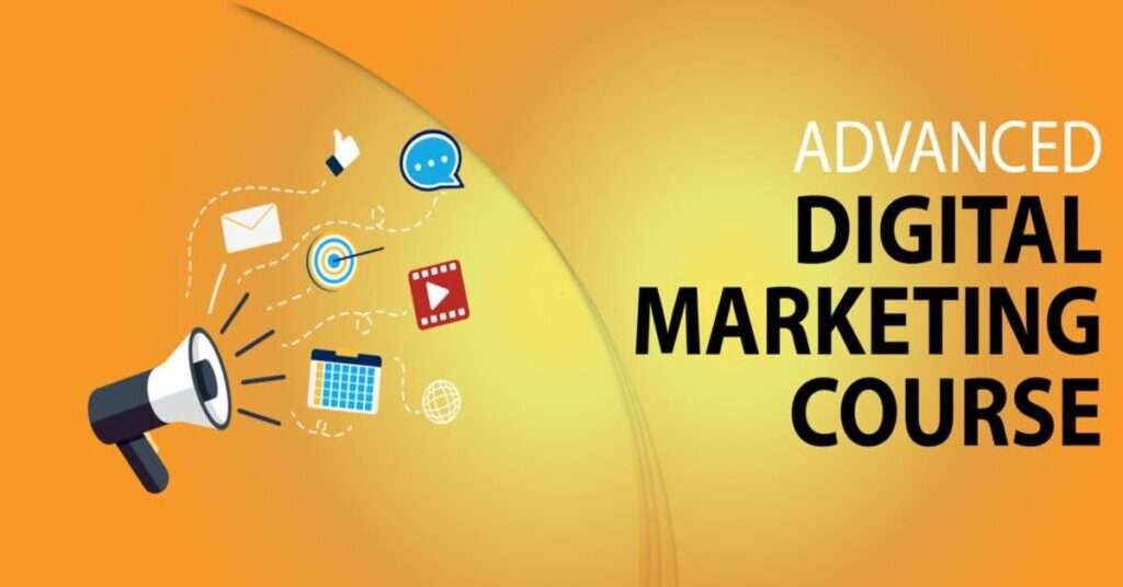 Digiatal Marketing Course Advance
