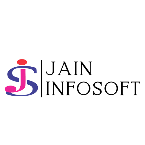 Jain Infosoft Logo