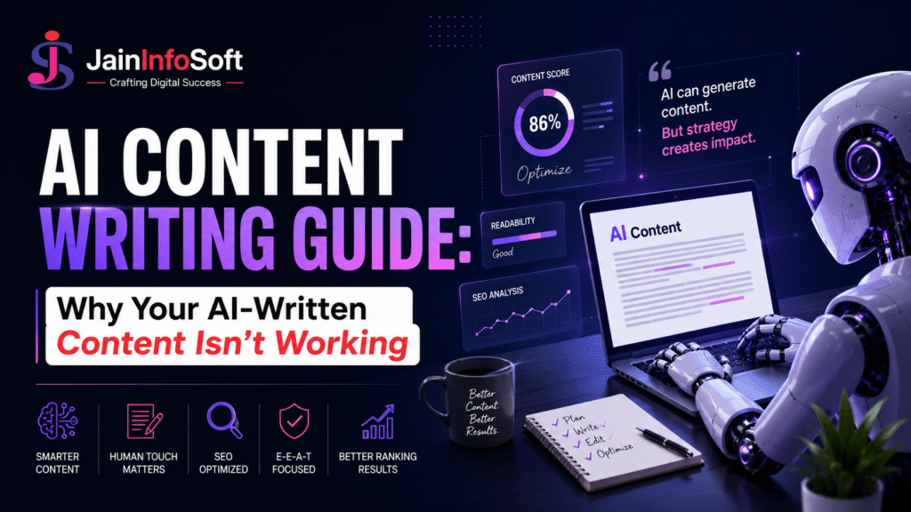 AI Content Writing Guide