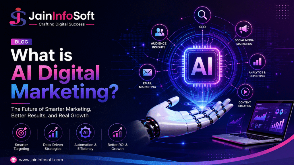 AI Digital Marketing