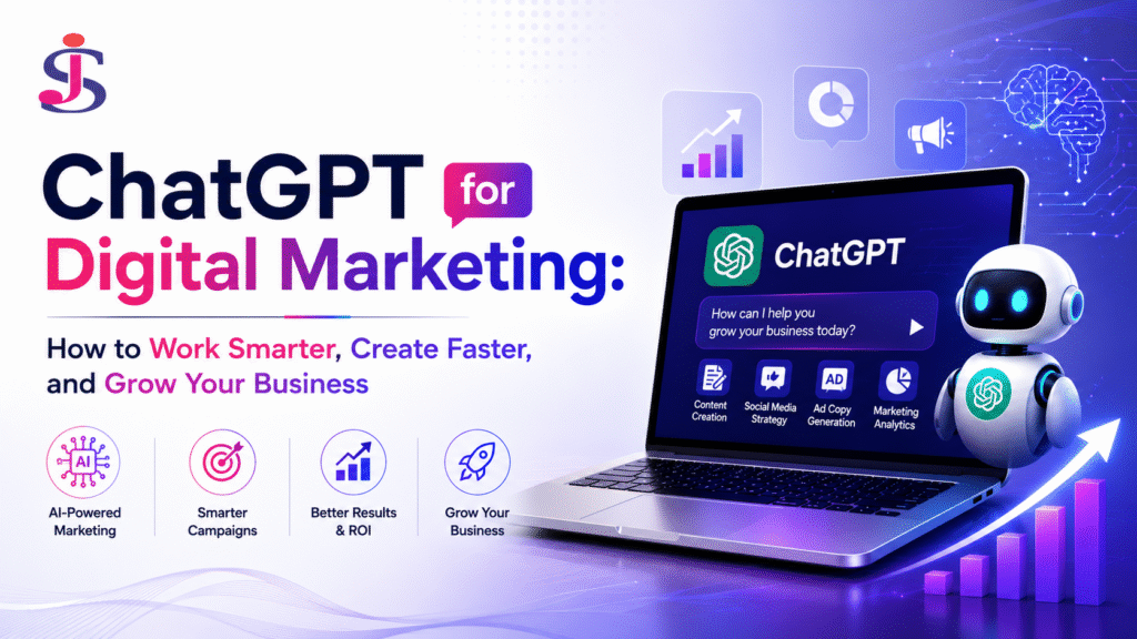 ChatGPT for Digital Marketing