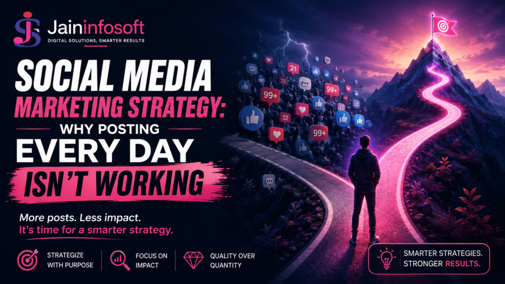 Social Media Marketing Strategy