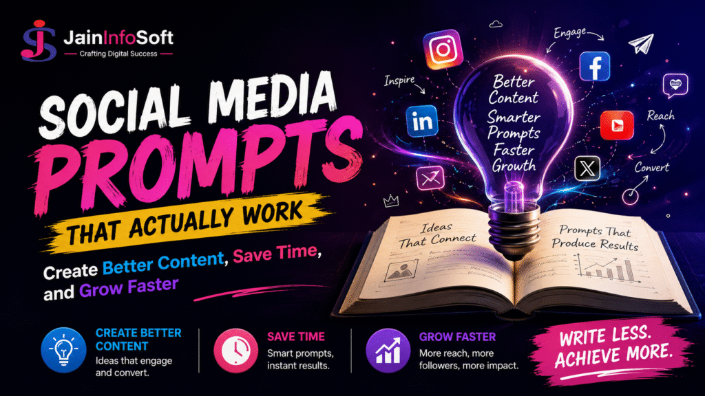 Social Media Prompts