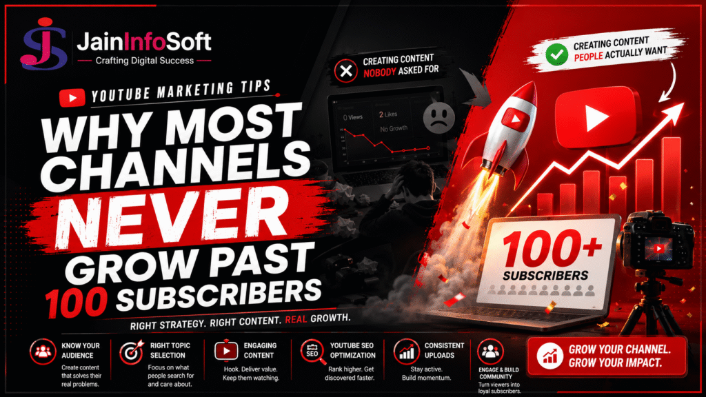 YouTube Marketing Tips